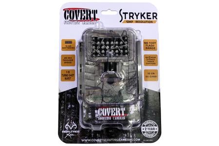 DLC TRADING CO LLC Night Stryker 12 Megapixel Game Camera Realtree HD Xtra