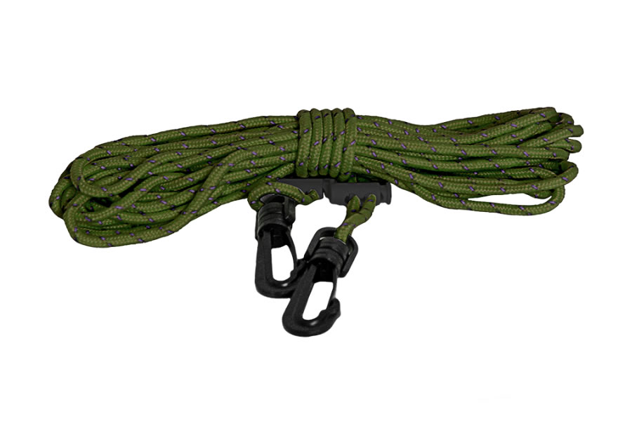 ROBINSON OUTDOORS TREE SPIDER LIGHT LINE-PULL UP ROPE