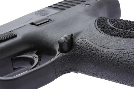 EXTENDED MAG RELEASE FOR SW MP 9/40