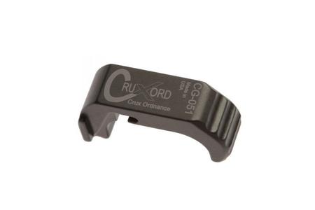 CRUXORD Extended Magazine Release for Glock 43