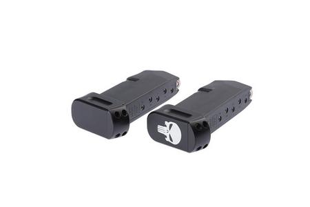 CRUXORD +2 Punisher Magazine Extension for Glock 43