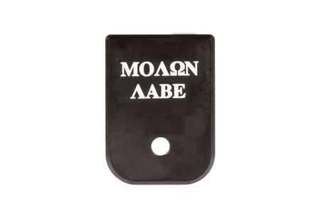 MOLON LABE MAG BASE PLATE GLOCK 9/40