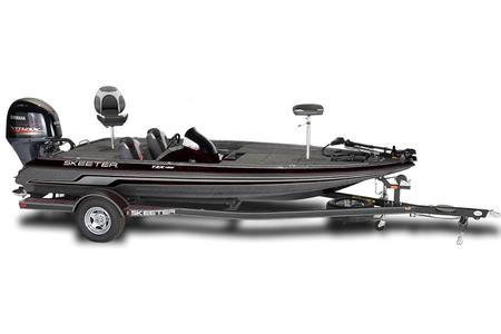 2017 TZX190 BASS BOAT