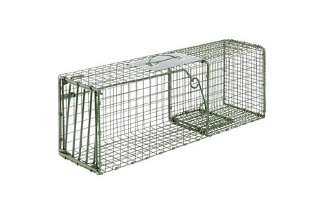 HD LARGE CAGE TRAP FOR RACCOON
