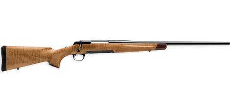 BROWNING FIREARMS X-Bolt Medallion Maple 300 Win Mag Bolt-Action Rifle with AAA Maple Stock
