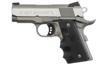 COLT Defender 9mm Semi-Automatic Pistol