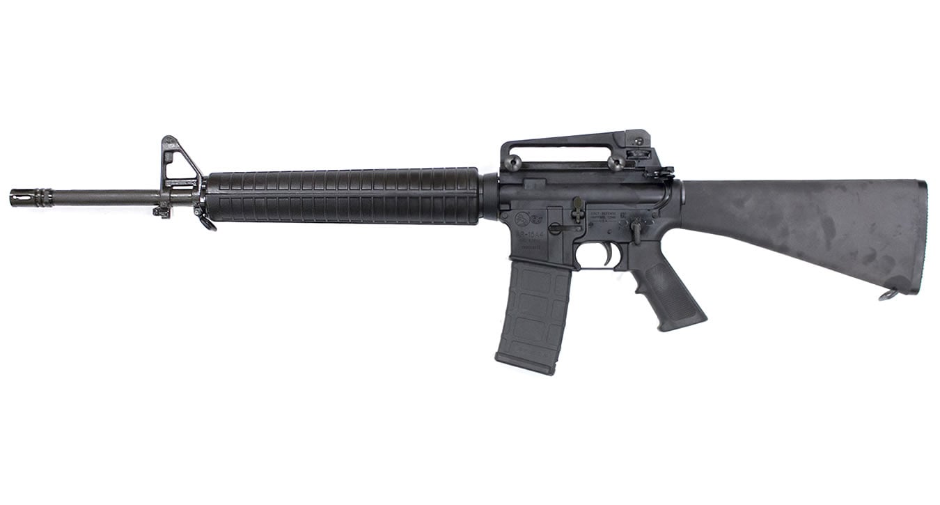 No. 7 Best Selling: COLT AR15A4 5.56MM SEMI-AUTOMATIC RIFLE