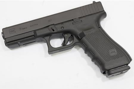 GLOCK 31 Gen4 357 Sig Police Trade-ins (Very Good)