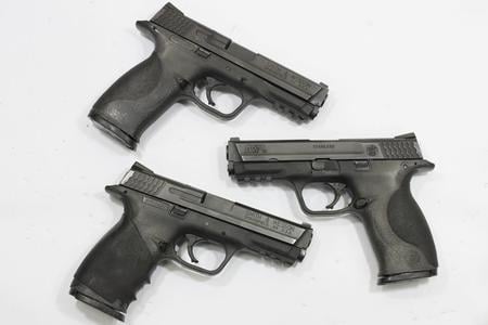 M&P40 40 S&W POLICE TRADE-INS (FAIR)