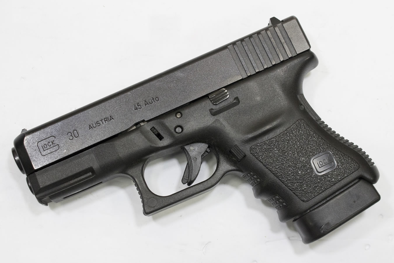 GLOCK 30 GEN3 45 AUTO POLICE TRADE-INS (FAIR)