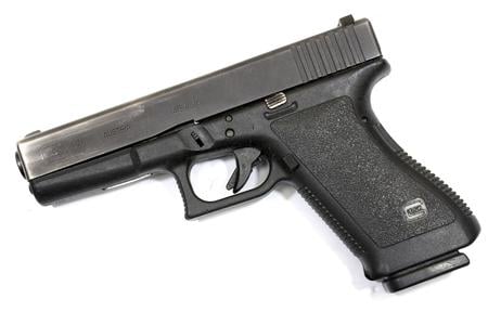 GLOCK 21 Gen2 45 ACP Police Trade-ins (Fair Condition)