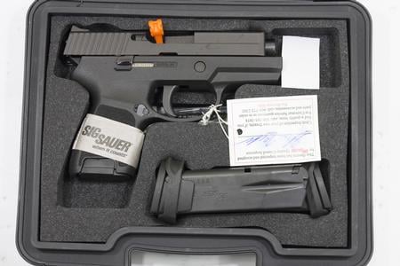 P250 SUBCOMPACT 40SW POLICE TRADES (NIB)