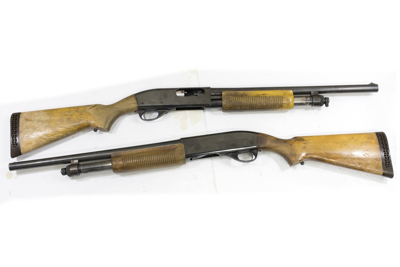 Remington 870 Wingmaster 12 Gauge Police Trade-in Shotguns