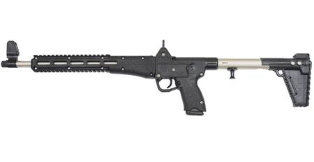KELTEC Sub-2000 Gen2 9mm Carbine with Nickel Boron Finish (Glock 17 Configuration)