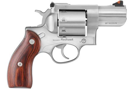 REDHAWK 357 MAGNUM REVOLVER