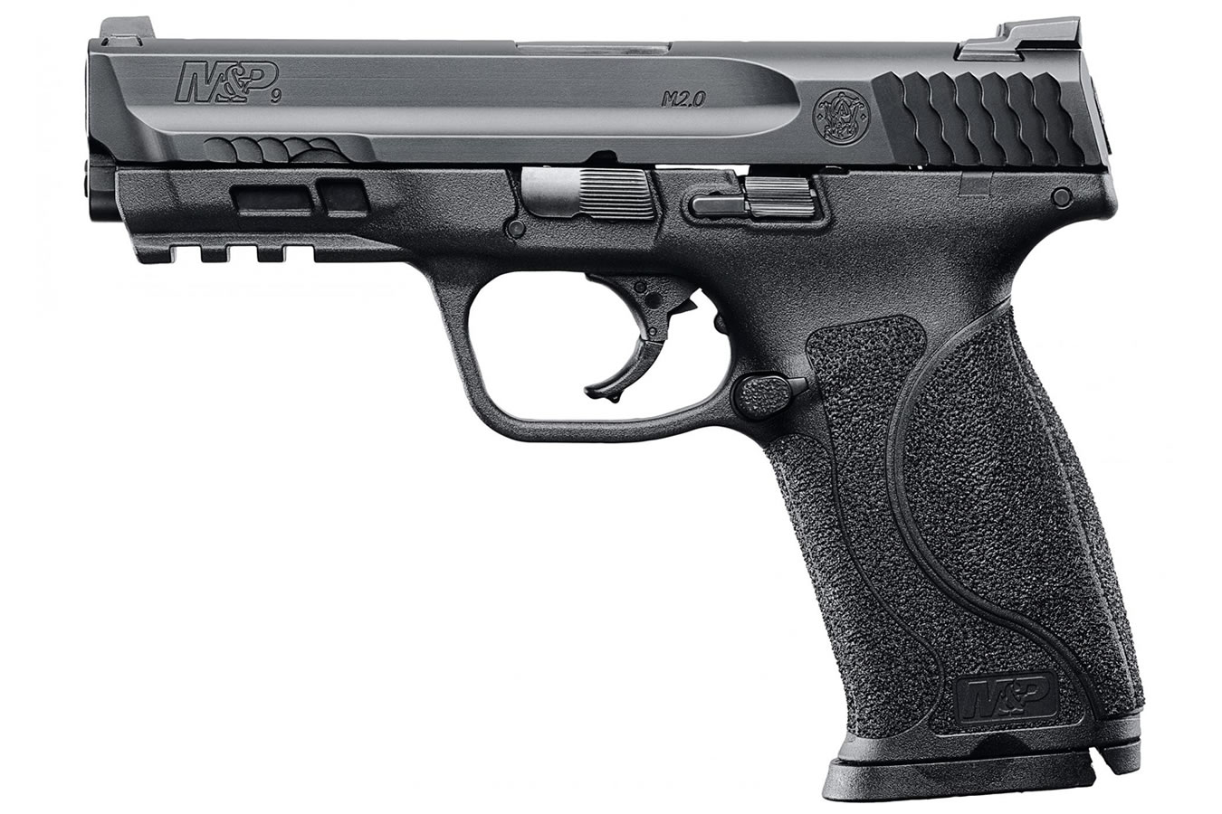SMITH AND WESSON MP9 M2.0 9MM NO THUMB SAFETY