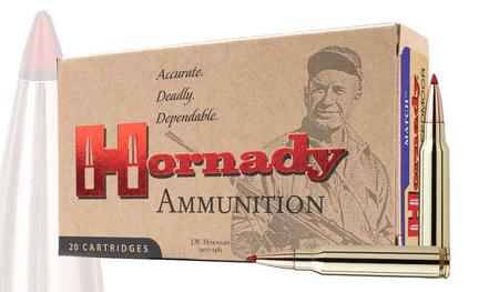 Hornady 6.5 Creedmoor 120gr ELD Match 20/Box
