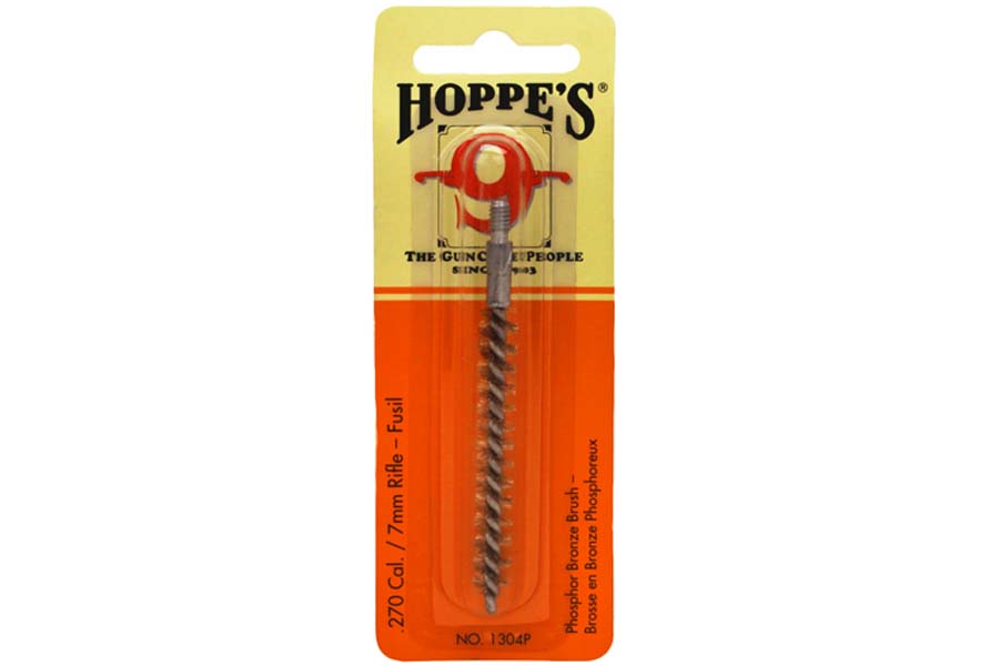 Hoppes .270 Caliber/7mm Rifle- Fusil Phosphor Bronze Brush
