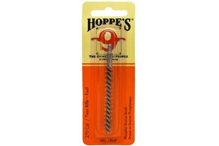 HOPPES .270 Caliber/7mm Rifle- Fusil Phosphor Bronze Brush