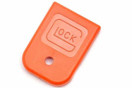 GLOCK Orange Floor Plate for Training Magazines