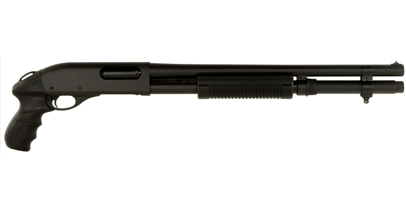 Remington 870 Express Synthetic Tactical 12 Gauge Pistol Grip Shotgun