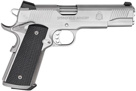 SPRINGFIELD 1911 TRP Stainless 45 ACP Essentials Package