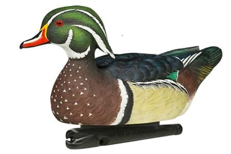 AVIAN X Top Flight Wood Duck Decoy