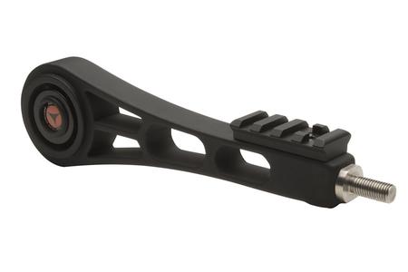 COVERT 7-INCH BLACK STABILIZER