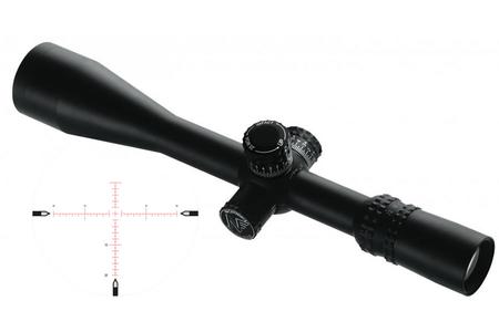 NIGHTFORCE NXS 5.5-22x50mm Riflescope .250 MOA with MOAR Reticle
