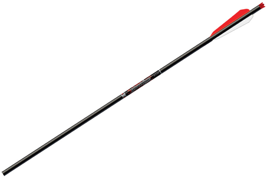 EASTON BLOODLINE BOLT 20` WITH TALON NOCK BTV