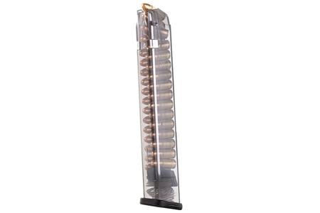 ETS GROUP 9mm 31 Round Magazine for Glock 17, 18, 19, 26