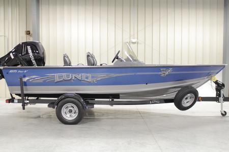 2017 1875 PRO V SPORT W/175XL VERADO