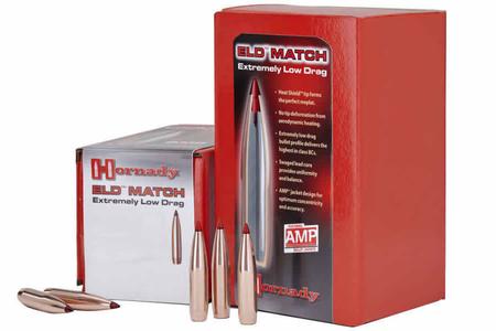 6.5MM .264 120 GR ELD MATCH