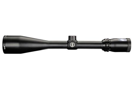 3-9X50MM RIFLESCOPE WITH MULTI-X RETICLE