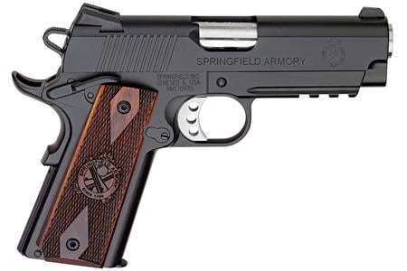 SPRINGFIELD 1911 Champion Operator Lightweight .45 ACP Essentials Package