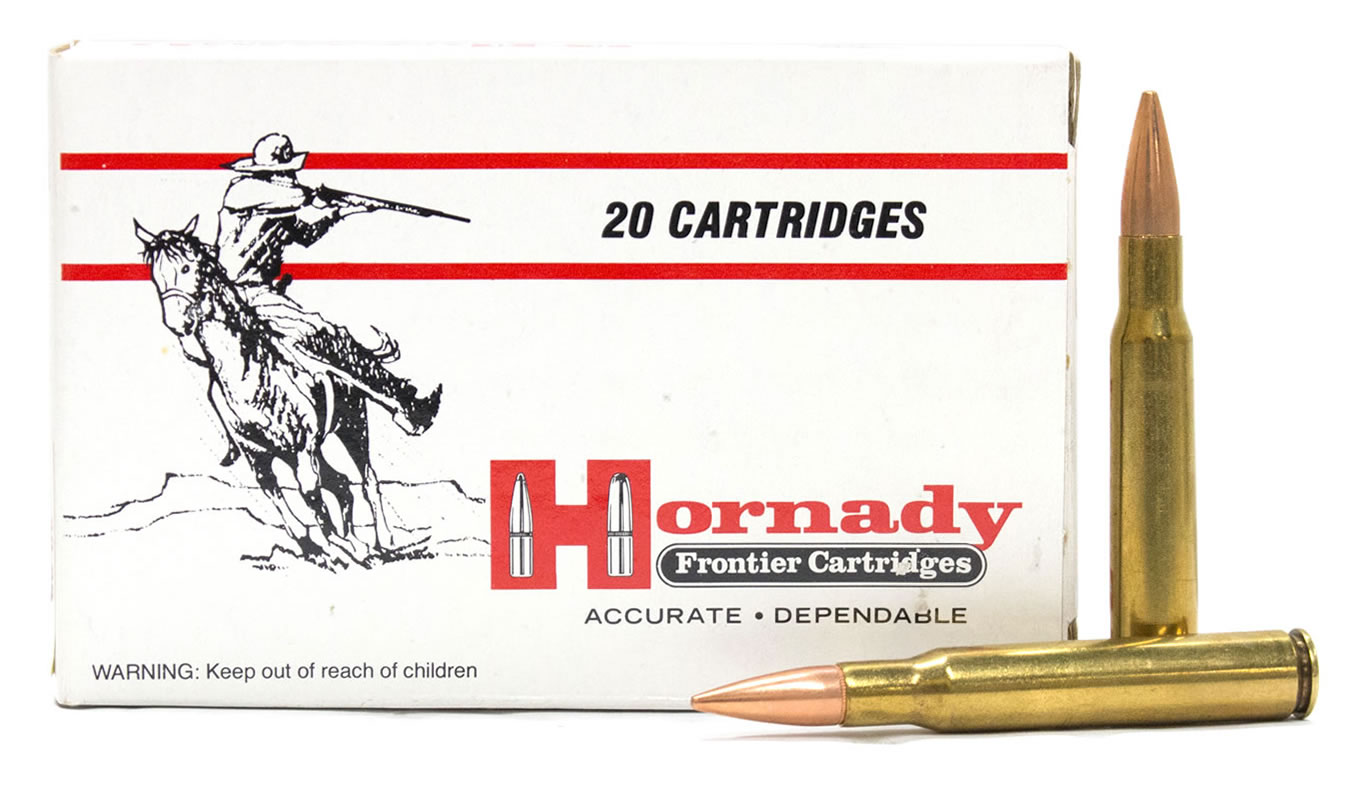 HORNADY 30-06 150GR FMJ FRONTIER