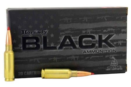 Hornady 6.5 Grendel 123 gr ELD Match Black 20/box