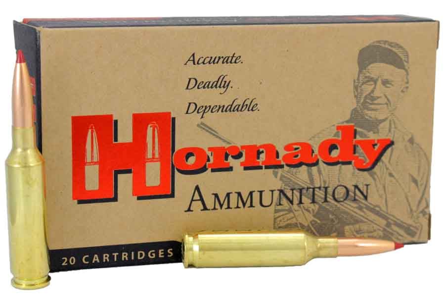 HORNADY 6.5 CREEDMOOR 147 GR ELD MATCH