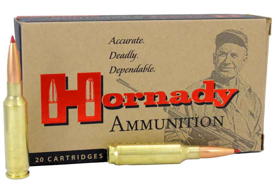 HORNADY 6MM CREEDMOOR 108 GR ELD MATCH