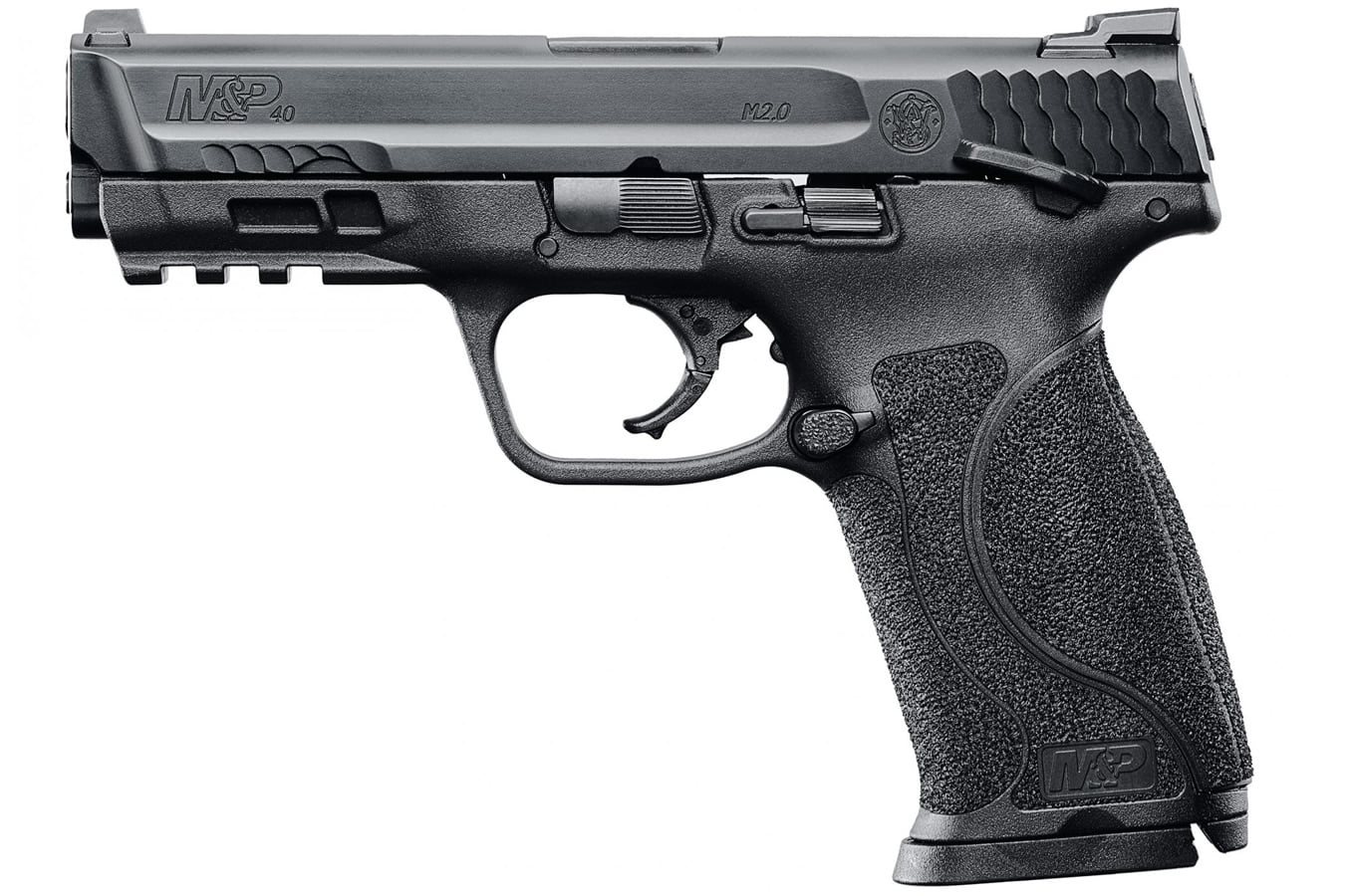 Smith & Wesson M&P40 M2.0 40 S&W Pistol with Thumb Safety (LE)