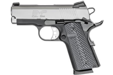 SPRINGFIELD 1911 EMP 9mm Essentials Package with G-10 Grips