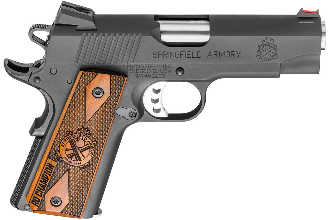 SPRINGFIELD 1911 RANGE OFFICER CHAMPION 45ACP