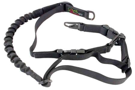 TAC1-2 SLING BLK CLAW HOOK