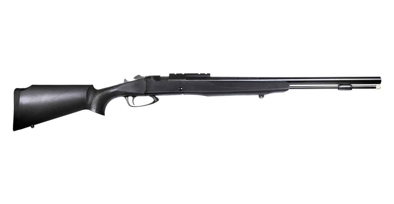 THOMPSON CENTER STRIKE 50 CAL STRIKER MUZZLELOADER BLACK