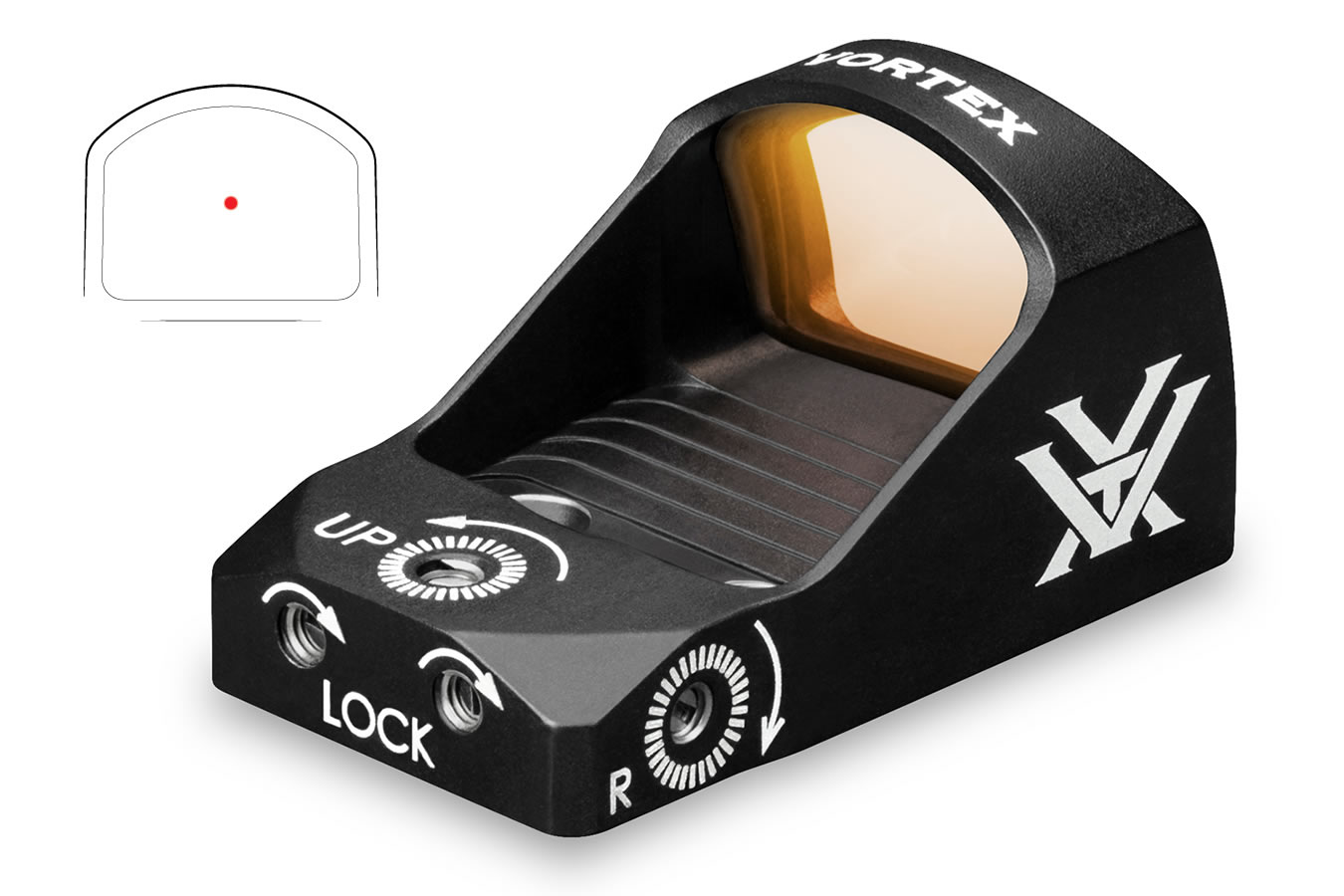 Vortex Viper Red Dot 6 MOA Vance Outdoors