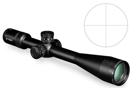 GOLDEN EAGLE 15-60X52 SCOPE W/SCR-1 MOA