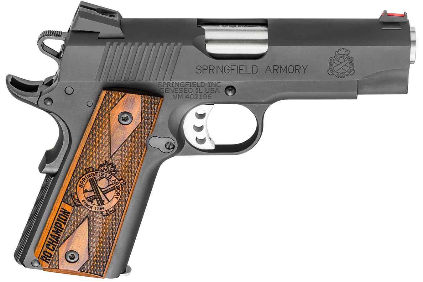 SPRINGFIELD 1911 RANGE OFFICER CHAMPION 9MM