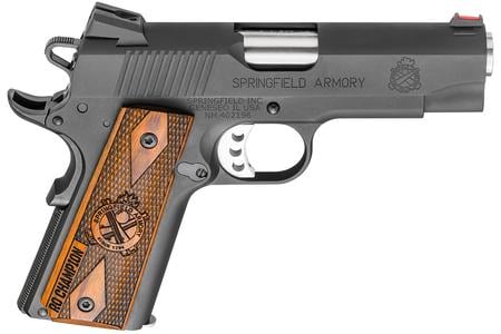 SPRINGFIELD 1911 Range Officer Champion 9mm Essentials Package