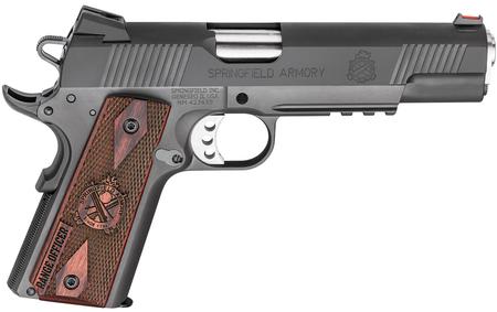SPRINGFIELD 1911 Range Officer Operator 9mm Essentials Package with Cocobolo Grips