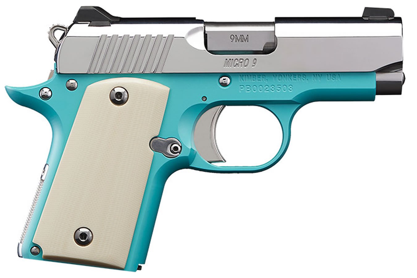 KIMBER MICRO 9 BEL AIR 9MM CARRY CONCEAL PISTOL